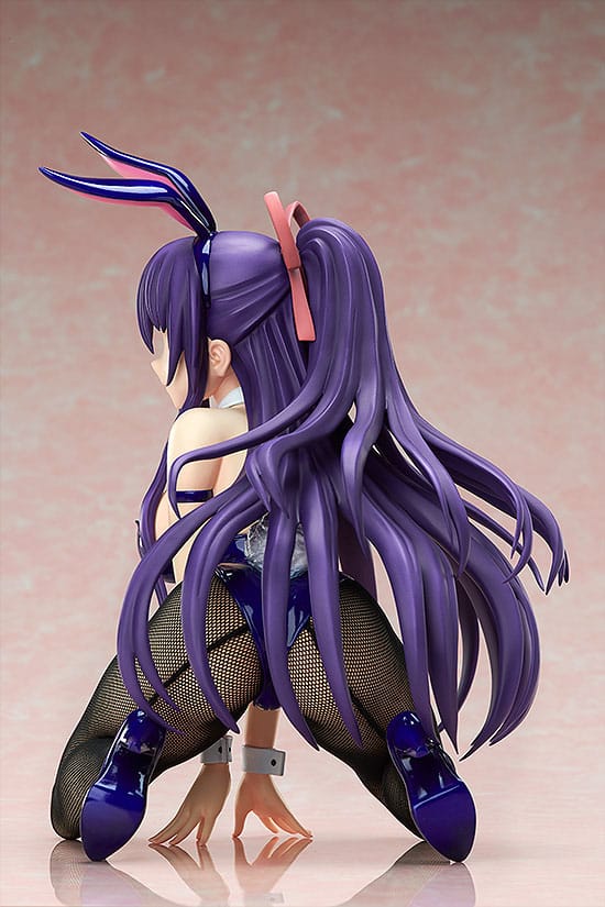 Date A Live PVC Statue 1/4 Tohka Yatogami Bunny Ver. 25 cm