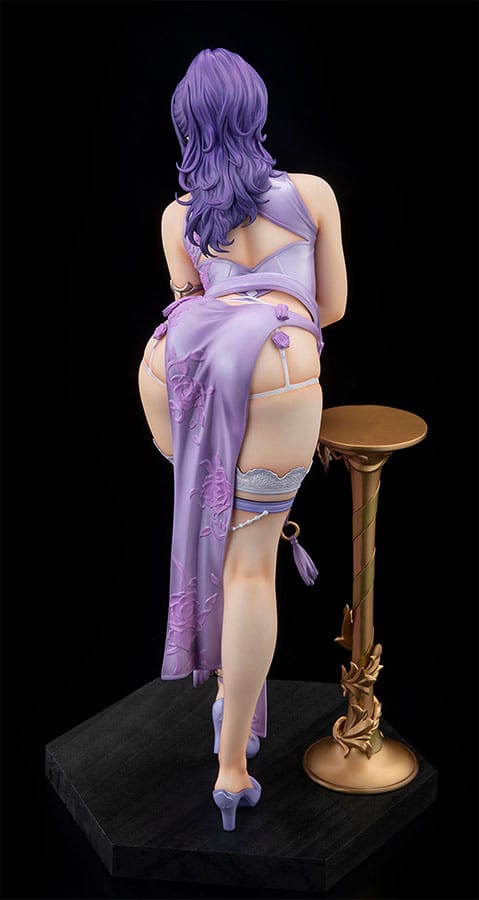 Oda Non Original Character PVC Statue 1/5 Yen Yokiri 32 cm