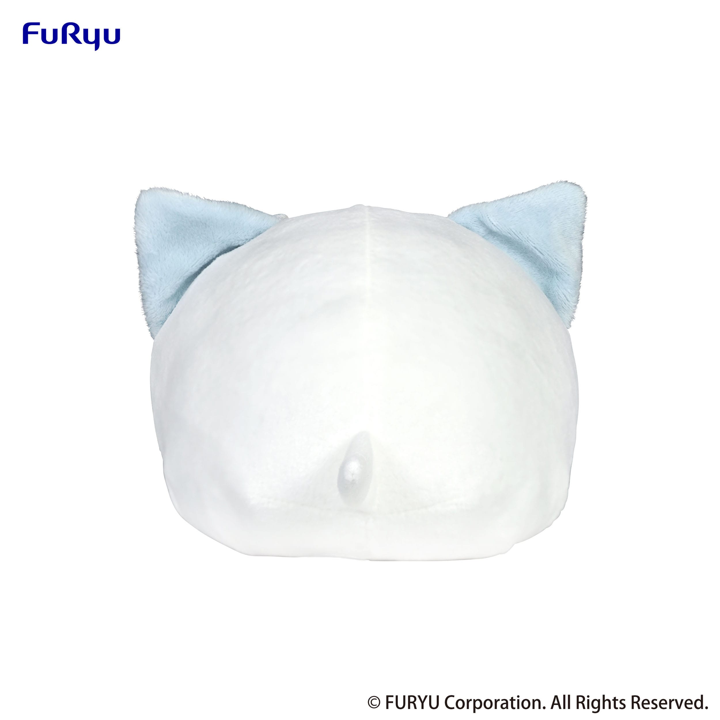 Nemuneko Cat Plüschfigur Blue 18 cm