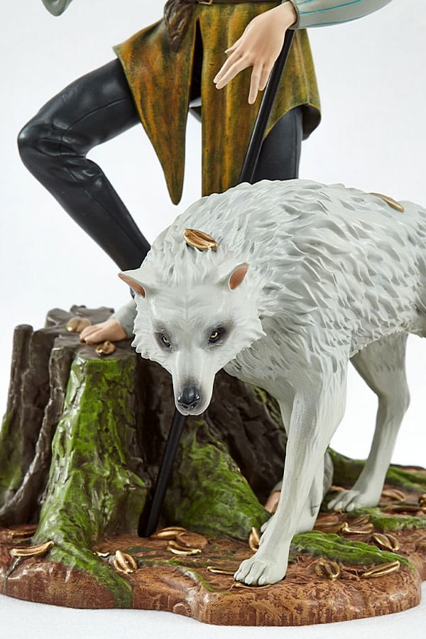 Dragon Age Statue Solas the Hierophat Tarot 14 cm