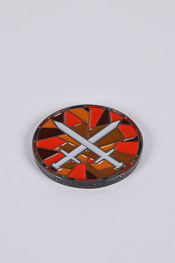 Dragon Age Münze Choice Maker Challenge Coin