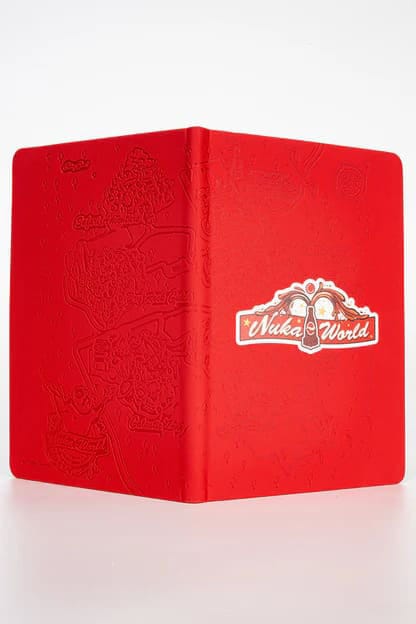 Fallout Notizbuch A5 Nuka World  