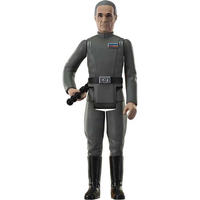 Star Wars Jumbo Vintage Kenner Actionfigur Grand Moff Tarkin 30 cm