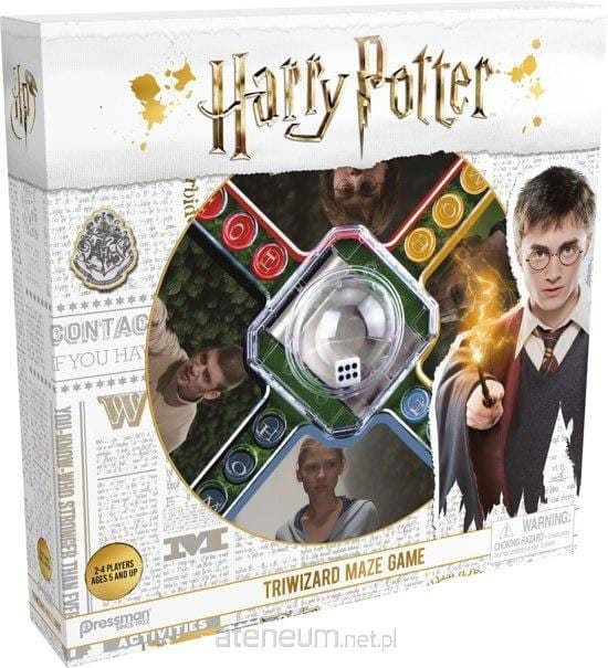 Harry Potter Brettspiel Tri Magische Labyrinth