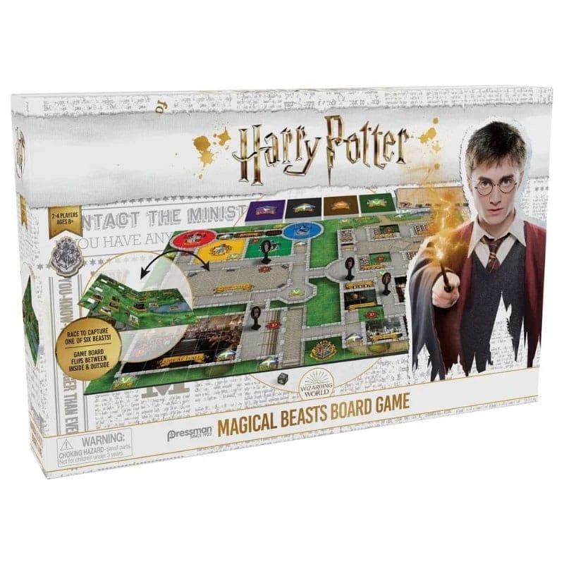 Harry Potter: Magical Beasts Brettspiel