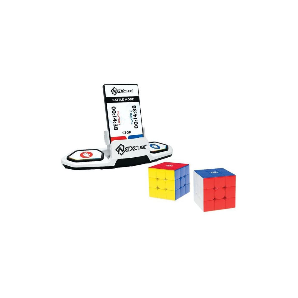 Nexcube Würfel Puzzle 2er Pack Competition 