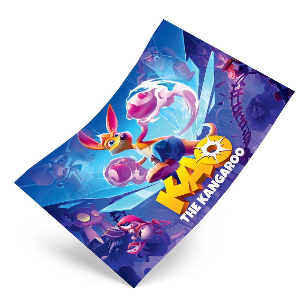 Kao The Kangaroo Kids Puzzle Kao is back (160 Teile)                                 