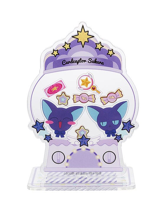 Cardcaptor Sakura: Clear Card Acryl Stand Spinny