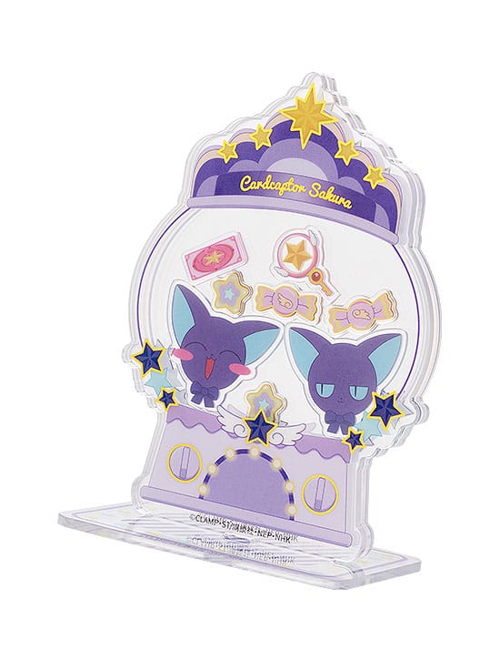 Cardcaptor Sakura: Clear Card Acryl Stand Spinny