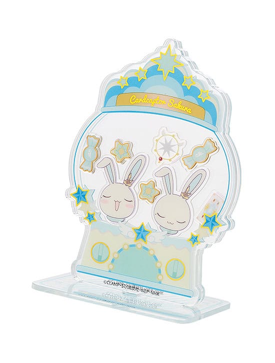 Cardcaptor Sakura: Clear Card Acryl Stand Momo