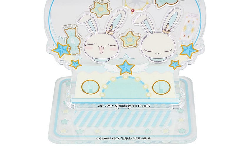 Cardcaptor Sakura: Clear Card Acryl Stand Momo