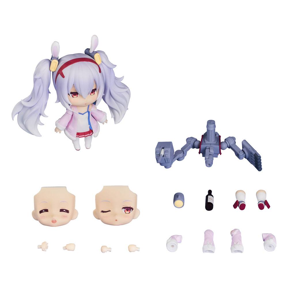 Azur Lane Nendoroid Actionfigur Laffey DX 10 cm