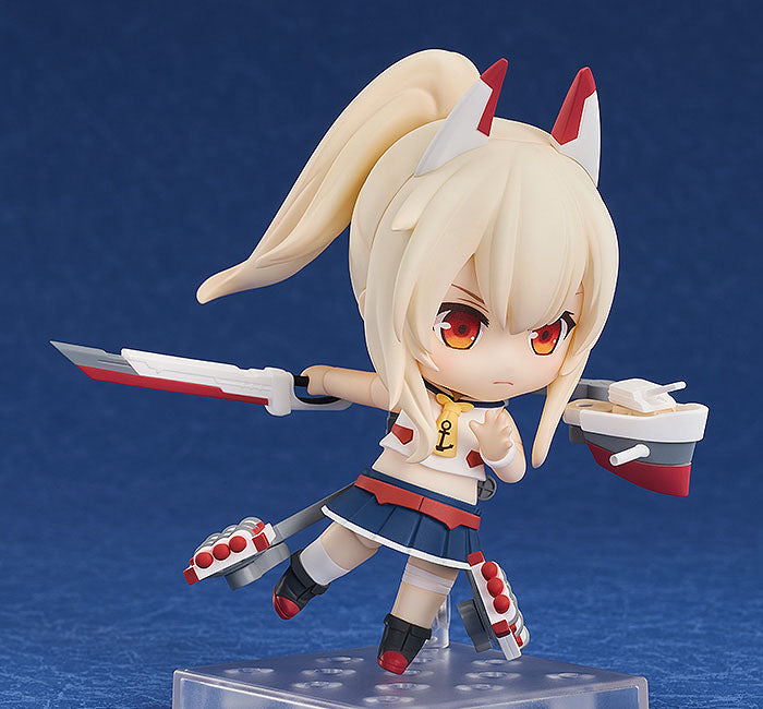 Azur Lane Nendoroid Actionfigur Ayanami DX 10 cm