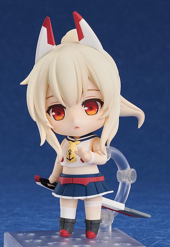 Azur Lane Nendoroid Actionfigur Ayanami DX 10 cm