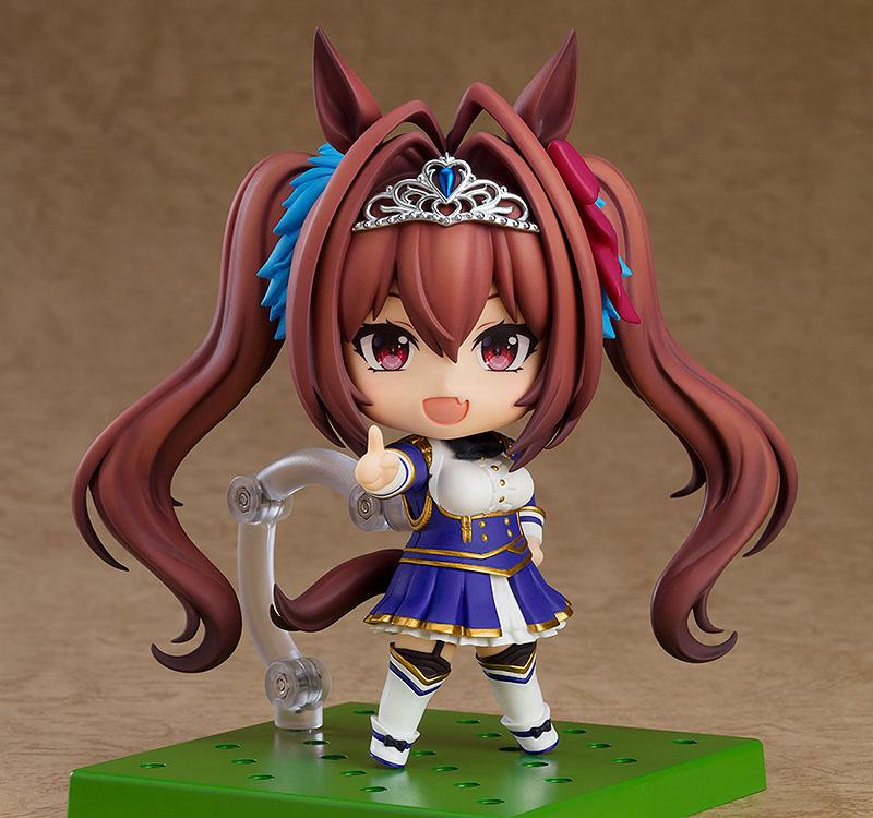 Uma Musume Pretty Derby Nendoroid Actionfigur Daiwa Scarlet 10 cm