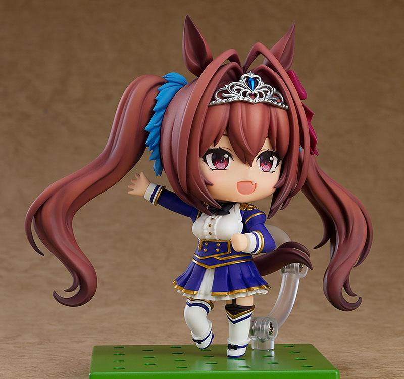 Uma Musume Pretty Derby Nendoroid Actionfigur Daiwa Scarlet 10 cm