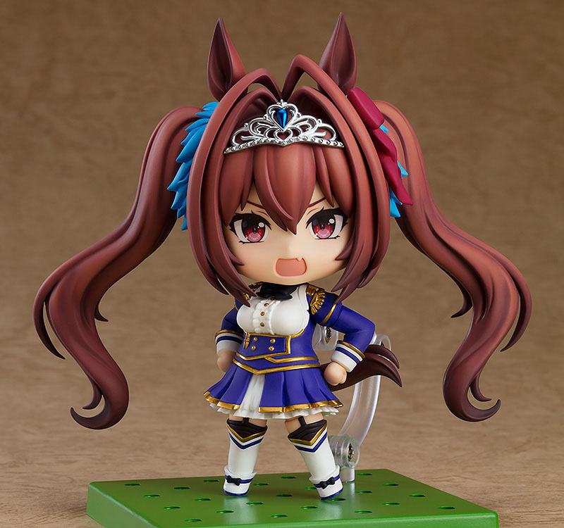 Uma Musume Pretty Derby Nendoroid Actionfigur Daiwa Scarlet 10 cm