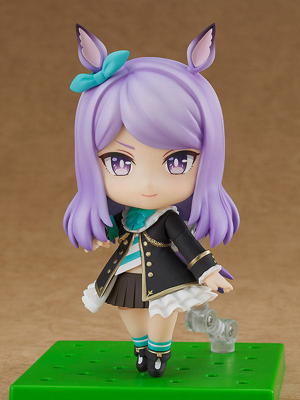 Uma Musume Pretty Derby Nendoroid Actionfigur Mejiro McQueen 10 cm