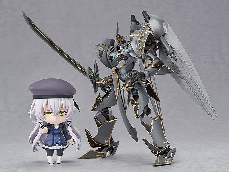 The Legend of Heroes: Trails into Reverie Nendoroid Actionfigur Altina Orion 10 cm