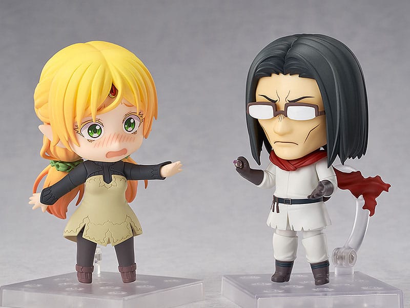 Uncle From Another World Nendoroid Actionfigur Elf 10 cm