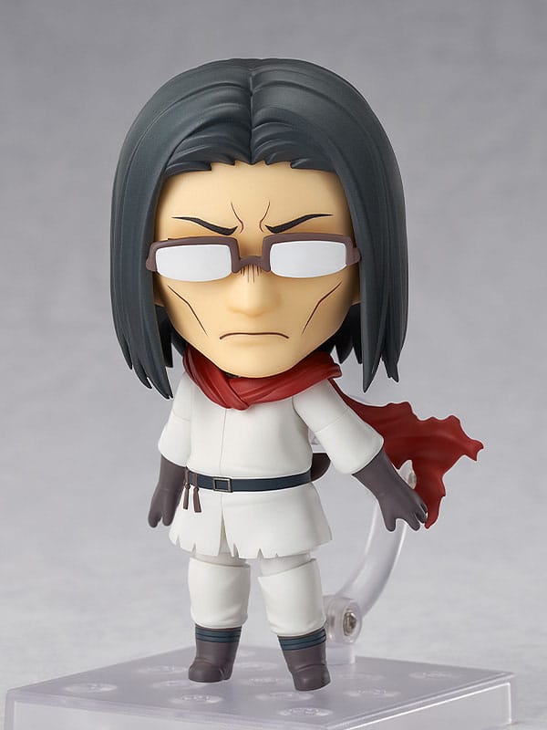 Uncle From Another World Nendoroid Actionfigur Ojisan 10 cm - Beschädigte Verpackung