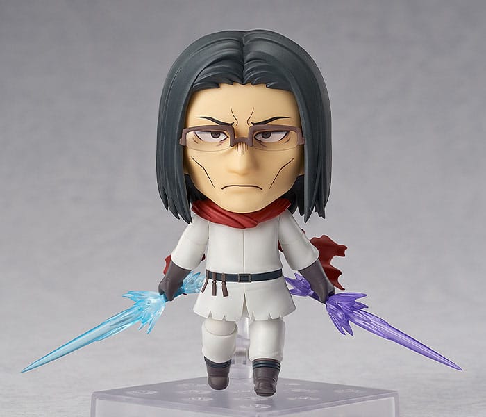 Uncle From Another World Nendoroid Actionfigur Ojisan 10 cm - Beschädigte Verpackung