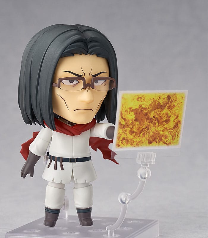 Uncle From Another World Nendoroid Actionfigur Ojisan 10 cm - Beschädigte Verpackung