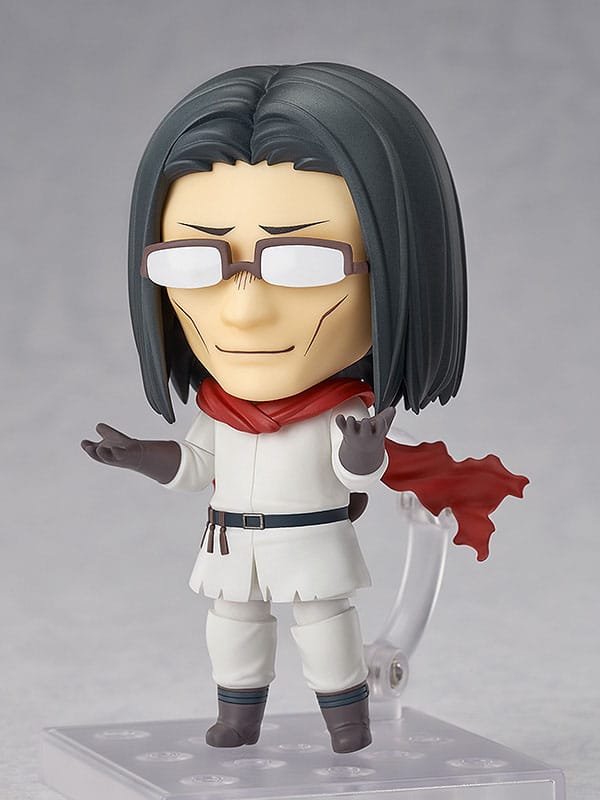 Uncle From Another World Nendoroid Actionfigur Ojisan 10 cm - Beschädigte Verpackung