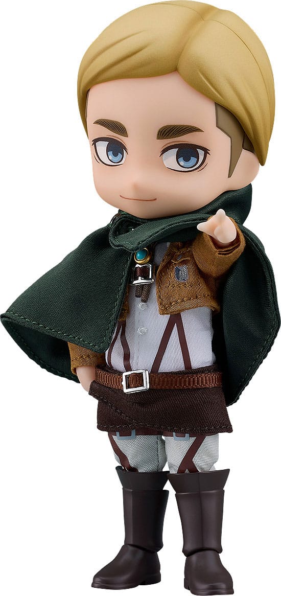 Attack on Titan Nendoroid Doll Actionfigur Erwin Smith 14 cm