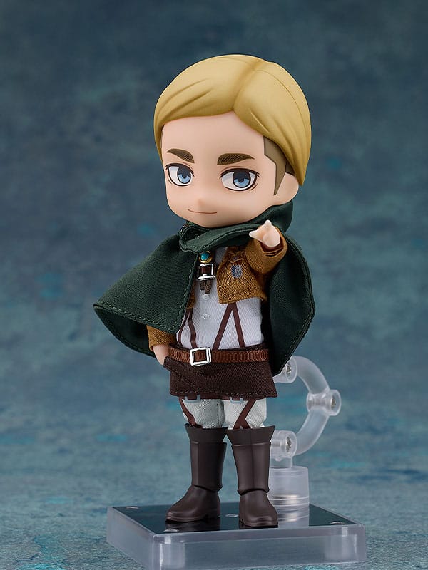 Attack on Titan Nendoroid Doll Actionfigur Erwin Smith 14 cm