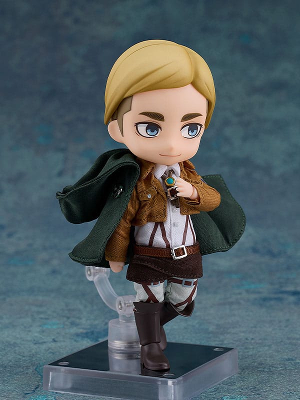 Attack on Titan Nendoroid Doll Actionfigur Erwin Smith 14 cm