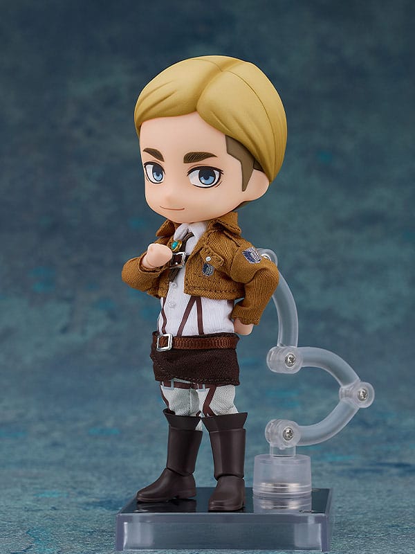 Attack on Titan Nendoroid Doll Actionfigur Erwin Smith 14 cm