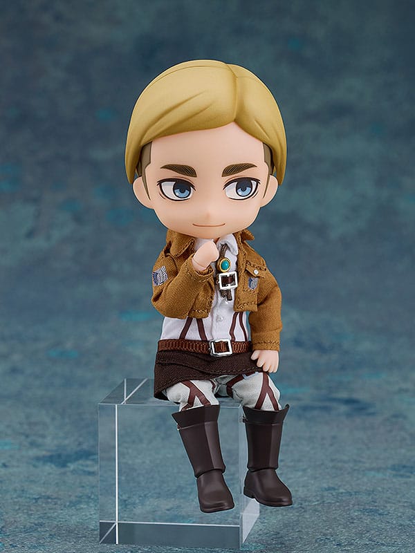 Attack on Titan Nendoroid Doll Actionfigur Erwin Smith 14 cm