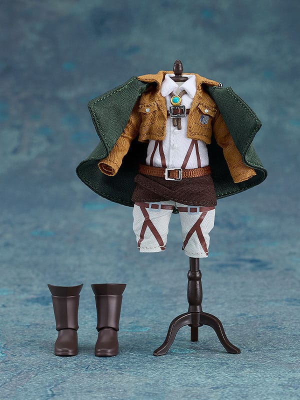 Attack on Titan Nendoroid Doll Actionfigur Erwin Smith 14 cm