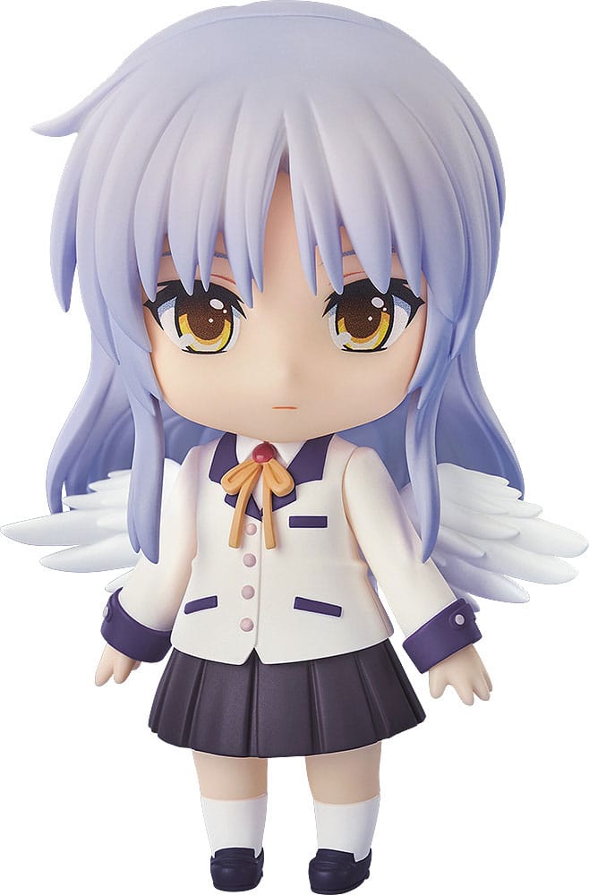 Angel Beats! Nendoroid Actionfigur Kanade Tachibana 10 cm