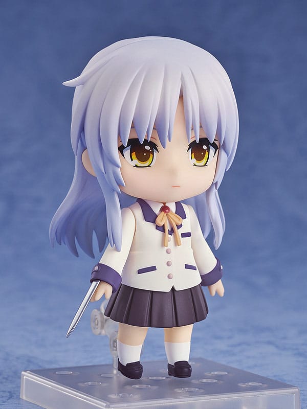 Angel Beats! Nendoroid Actionfigur Kanade Tachibana 10 cm