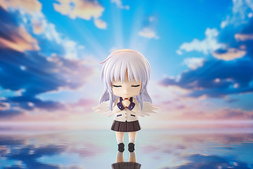 Angel Beats! Nendoroid Actionfigur Kanade Tachibana 10 cm