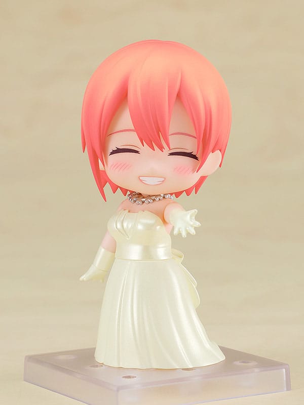 The Quintessential Quintuplets Nendoroid Actionfigur Ichika Nakano: Wedding Dress Ver. 10 cm