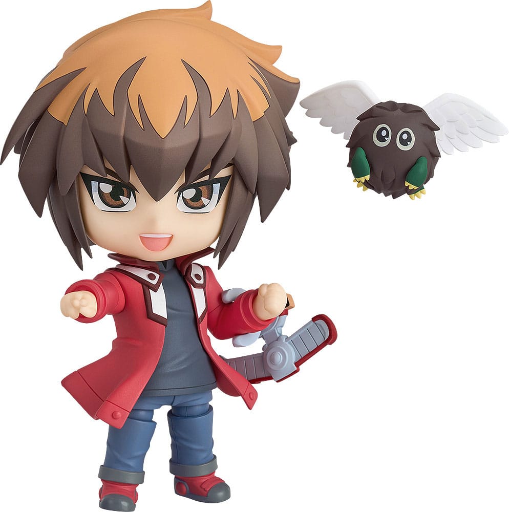 Yu-Gi-Oh! Duel Monsters GX Nendoroid Actionfigur Jaden Yuki 10 cm