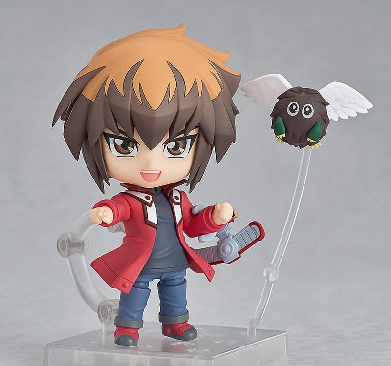 Yu-Gi-Oh! Duel Monsters GX Nendoroid Actionfigur Jaden Yuki 10 cm