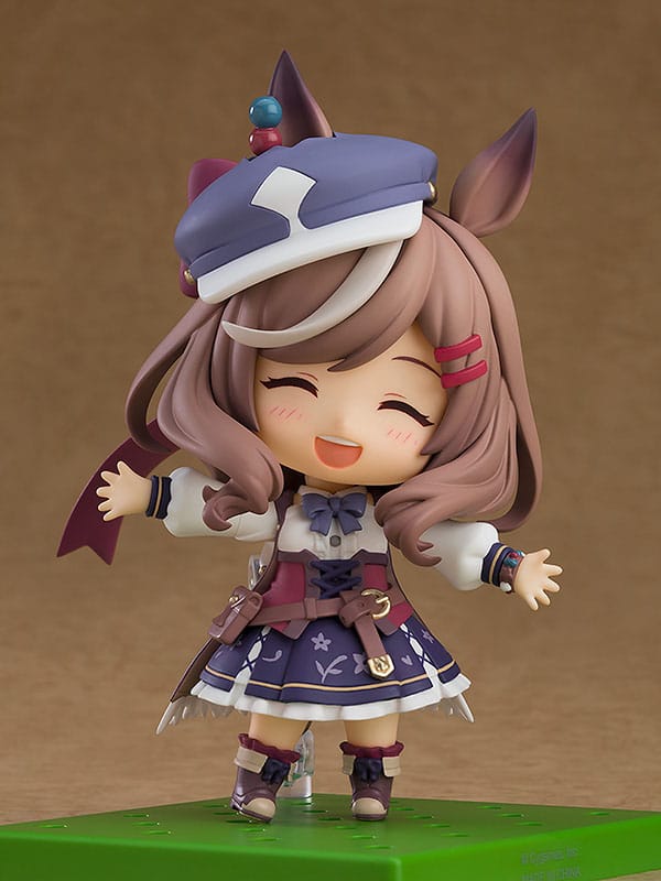 Uma Musume Pretty Derby Nendoroid Actionfigur Matikanetannhauser 10 cm