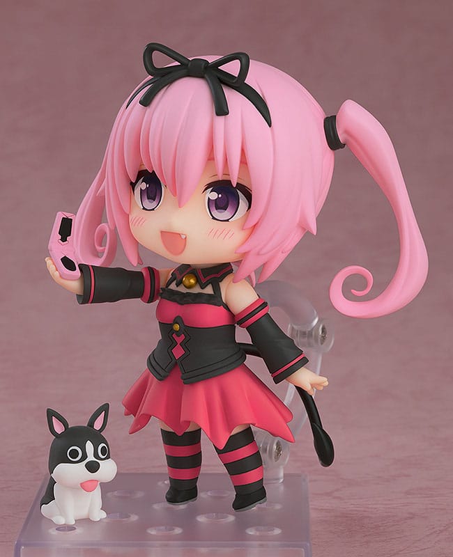 To Love Ru Darkness Nendoroid Actionfigur Nana Astar Deviluke 10 cm