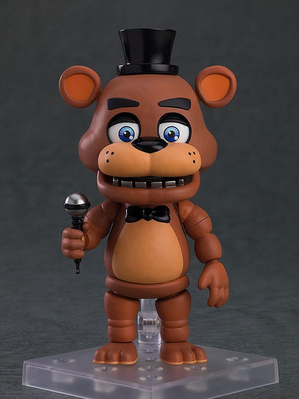 Five Nights at Freddy's Nendoroid Actionfigur Freddy Fazbear 10 cm