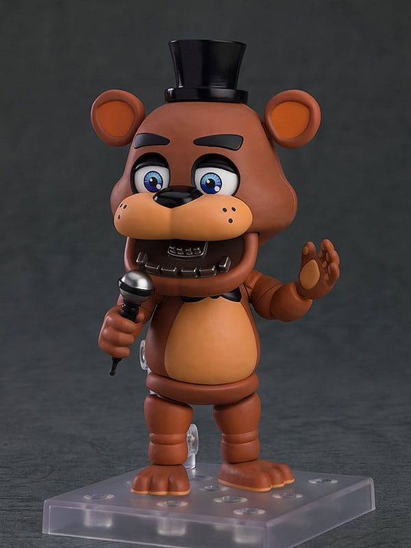 Five Nights at Freddy's Nendoroid Actionfigur Freddy Fazbear 10 cm