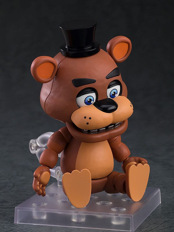 Five Nights at Freddy's Nendoroid Actionfigur Freddy Fazbear 10 cm