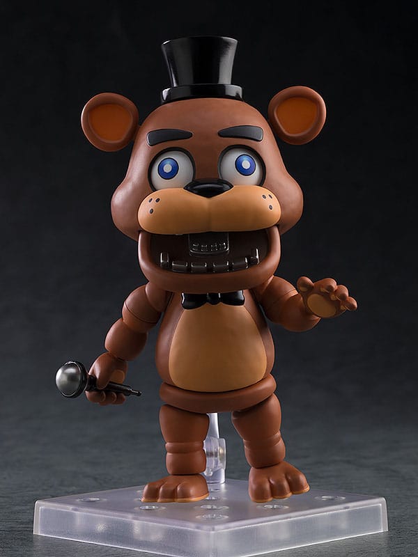 Five Nights at Freddy's Nendoroid Actionfigur Freddy Fazbear 10 cm