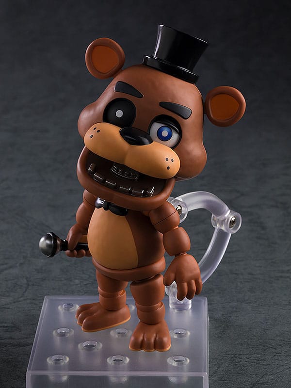 Five Nights at Freddy's Nendoroid Actionfigur Freddy Fazbear 10 cm