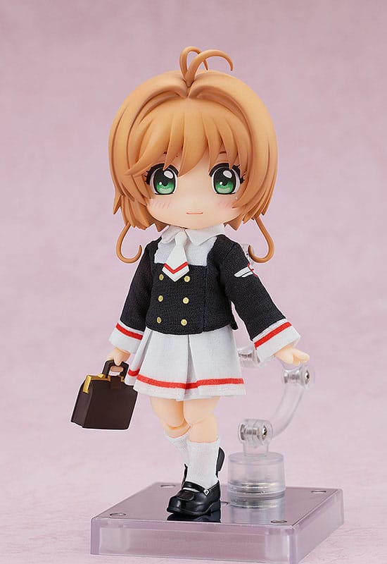 Cardcaptor Sakura Nendoroid Doll Actionfigur Sakura Kinomoto: Tomoeda Junior High Uniform Ver. 14 cm