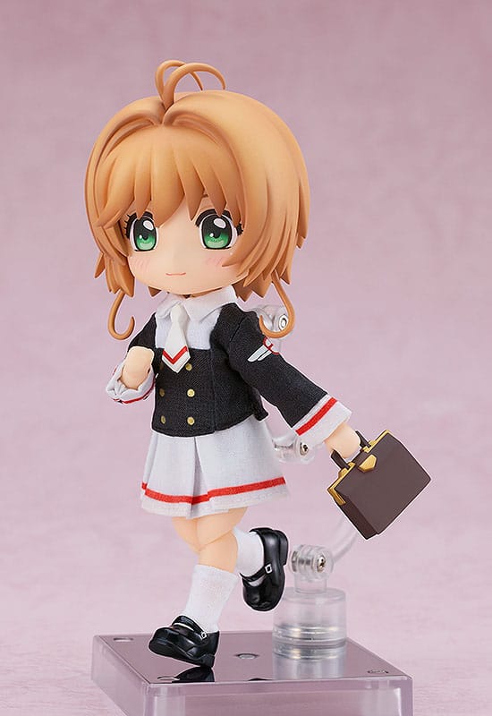 Cardcaptor Sakura Nendoroid Doll Actionfigur Sakura Kinomoto: Tomoeda Junior High Uniform Ver. 14 cm