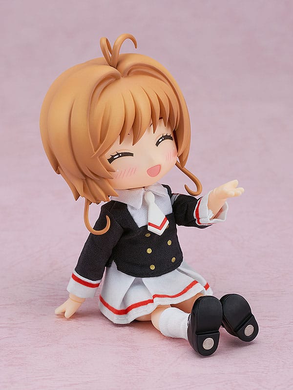 Cardcaptor Sakura Nendoroid Doll Actionfigur Sakura Kinomoto: Tomoeda Junior High Uniform Ver. 14 cm